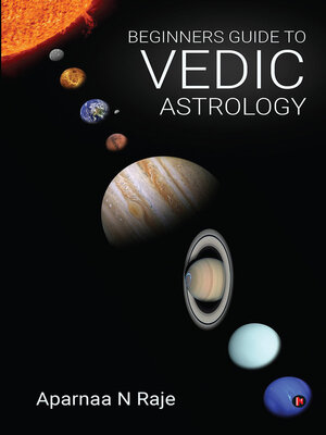 cover image of Beginners Guide to Vedic Astrology